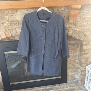 Cute jacket! Barely worn.